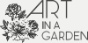 Art in a Garden Logo